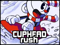 Cuphead Rush image