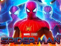 Spiderman Puzzle Match3 image