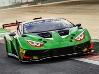 Lamborghini Huracan GT3 EVO2 Slide image
