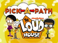 Pick-a-Path The Loud House image