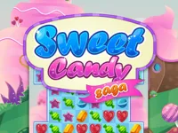 Sweet Candy Saga image