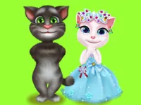 Talking Tom Cat Designer image