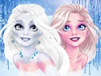 New Makeup Snow Queen Elsa image