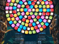 Bubble Shooter Candy Wheel Level Pack image