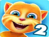 Talking Tom Run Gold image
