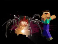 Noob VS. Choo-Choo Charles image