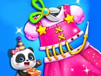 Little Panda Birthday Party image