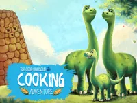 The Good Dinosaur Cooking Adventure image