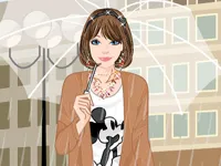 Rainy Day Dress up image