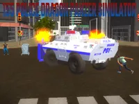 155 Police Dragon Panzer Drive image