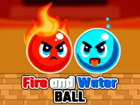 Fire and Water Ball image