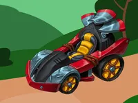 Angry Birds Racers Jigsaw image