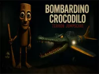 Bombardino Crocodilo Terror Jumpscare image