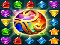 Jewels Atlantis Match-3 image