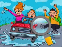 Life Moments - Find the Differences image