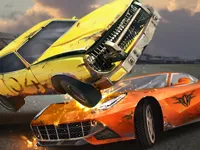 Demolition Derby Crash Cars image