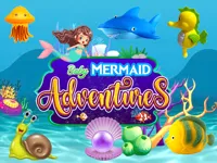 Baby Mermaid Adventures image