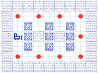 Move Boxes (Sokoban) image
