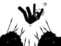 Doddle Warrior 2D image